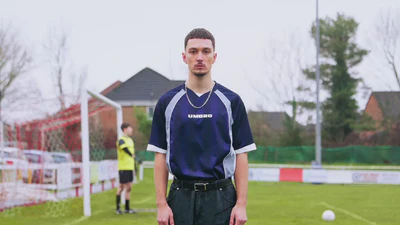 Master the Field with Umbro